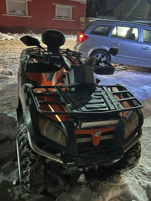 De vânzare CF Moto Terralander 800