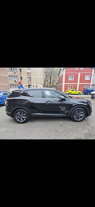 Kia Sportage, Style 1.6 mild hybrid, 4x4