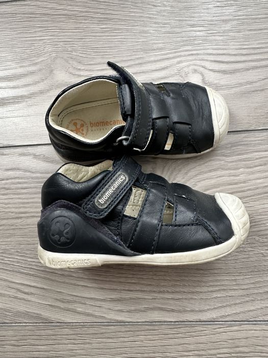 Сандалии для мальчика biomechanics