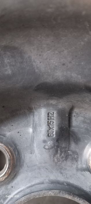 Джанти за Тойота Корола 2014г., вериги