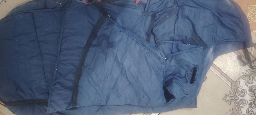 Ат жабу  бир пайдаланған