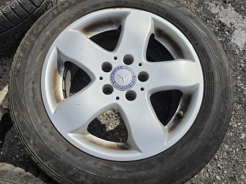 5х112/16 Мерцедес Шкода Ауди Фолксваген 5x112/16 Mercedes VW Audi Skoda