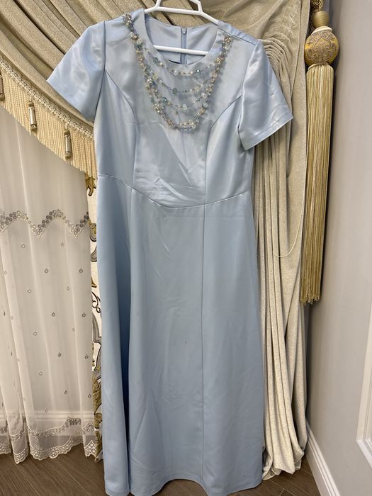 Көйлек аспан көк түсті 44-46 размер