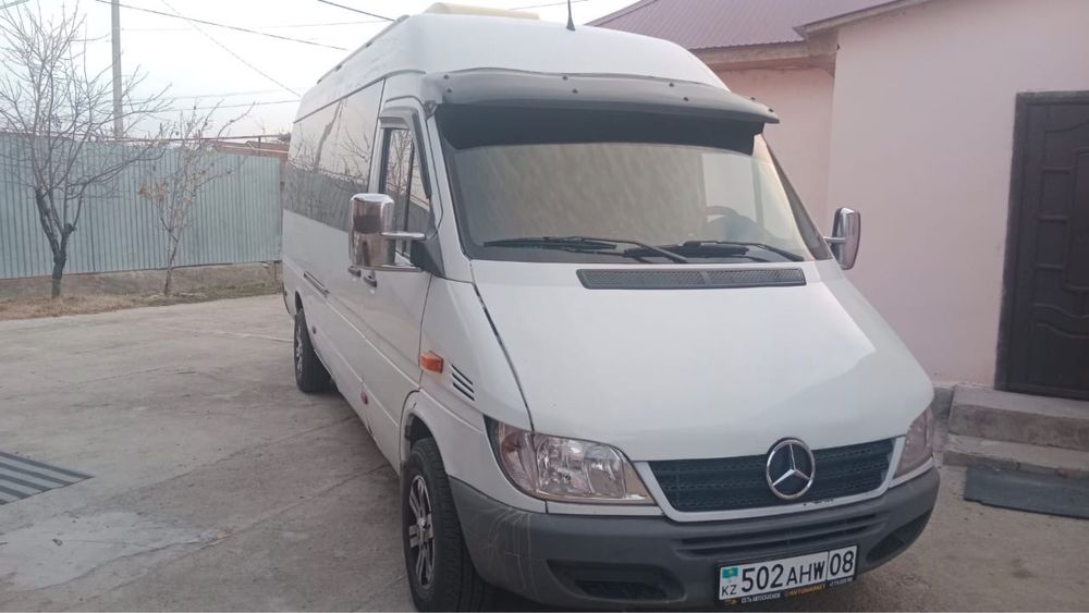 Спринтер / Принимаем заказы