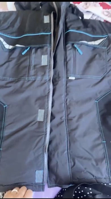 Спецодежда зимний размер 48 новый