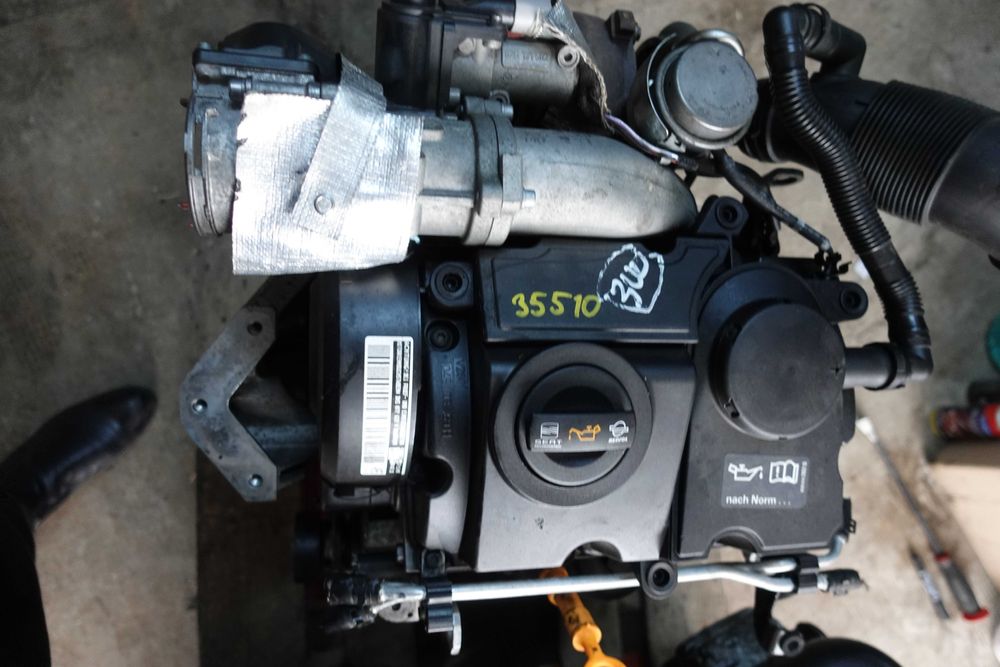 Motor 1,4TDI*BMS*CuAnexe80CpEu4 2009VwPoloSeatIbizaSkodaFabia,Roomster
