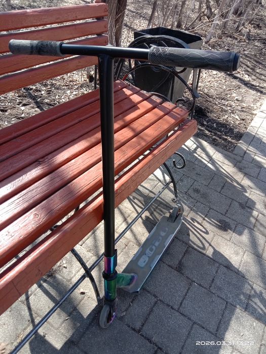 Трюковой самокат