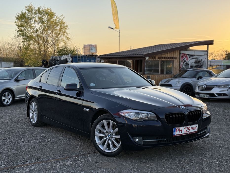 BMW 520 Diesel 2.0 2012 150.000 KM RAR EFECTUAT