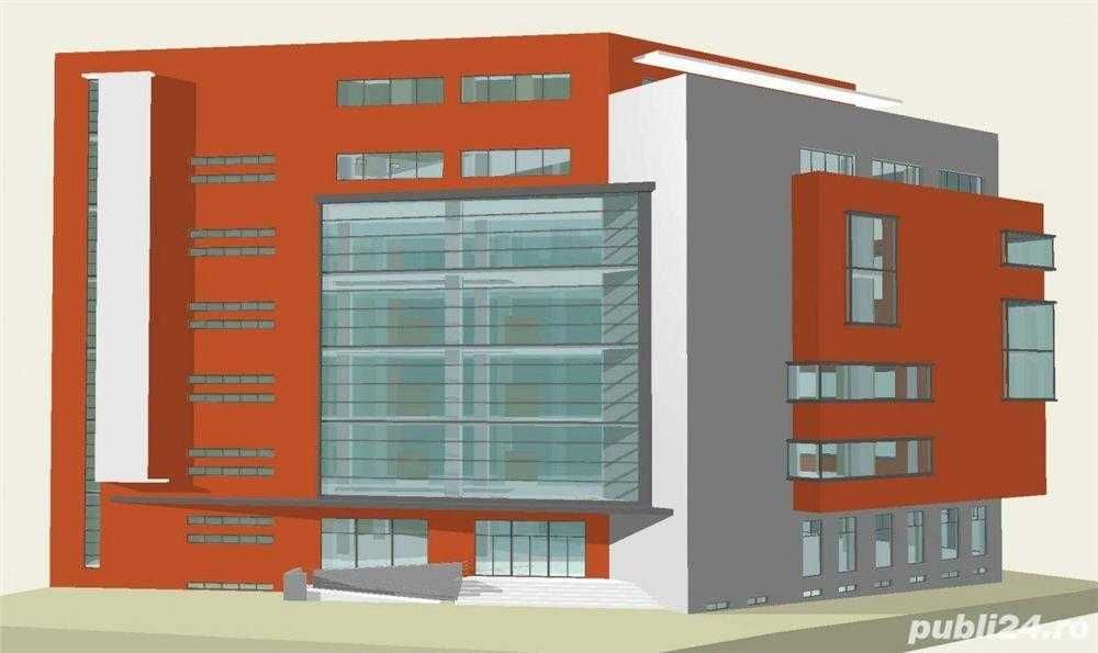 Vand teren in suprafata de 2501 mp, in Constanta str. I.C. Bratianu