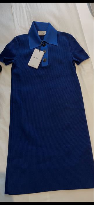 Платье Ferragamo