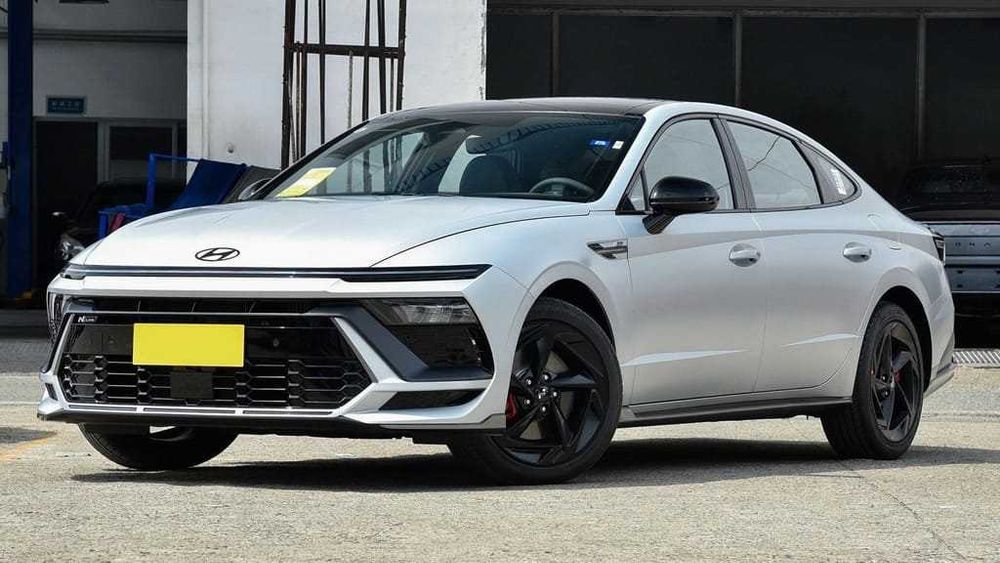 Hyundai Sonata 2025