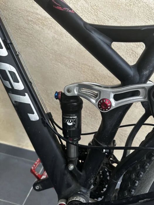 Bicicleta mountain bike