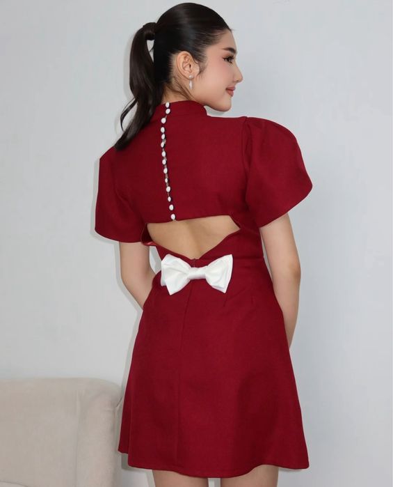 Платье женское элегантное