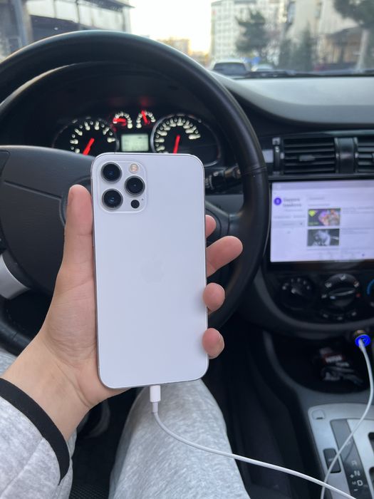 Iphone 12pro max 256Gb