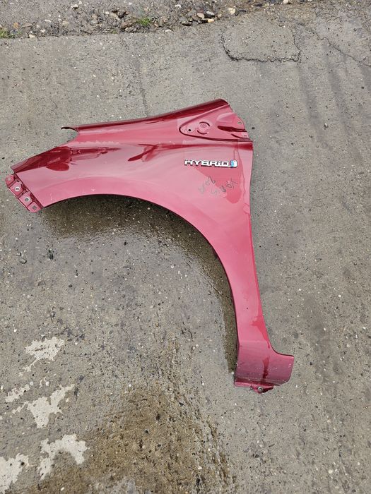 Aripa fata stanga si dreapta Toyota Yaris