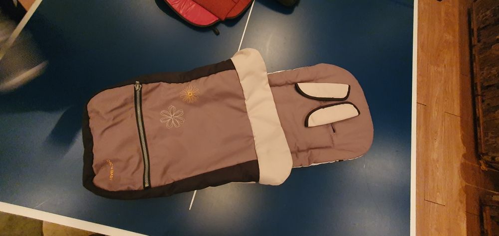 Коляска Luna Chic 4 baby