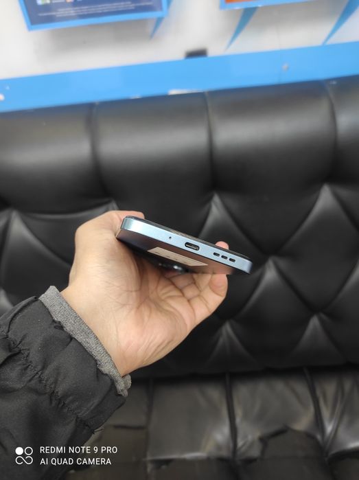 Redmi 13C 6/128gb holati alo