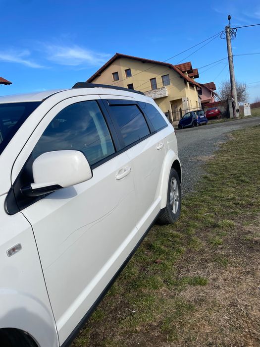 Dodge journey 2010