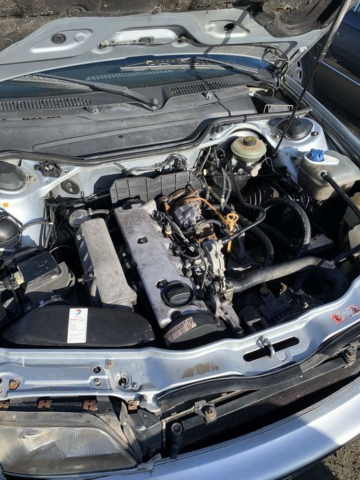 Audi a6 c4 2.5tdi QUATTRO