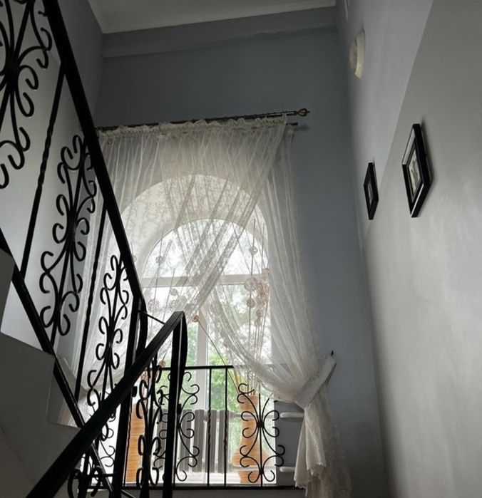 Коттедж в Боровом + юрта