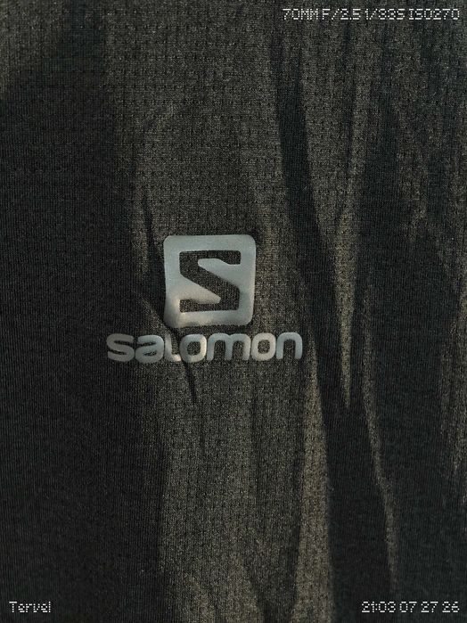 Salomon Тениска/Мъжка М