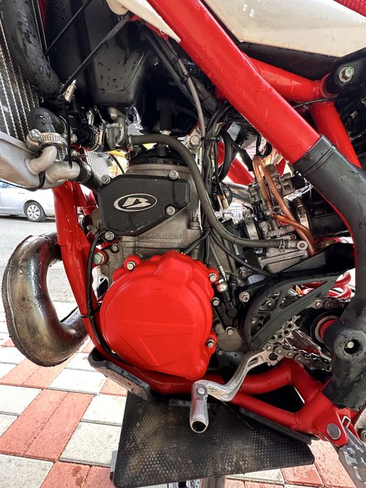 Enduro Beta 300 xtrainer (ktm husqvarna gasgas) motocross inmatriculat