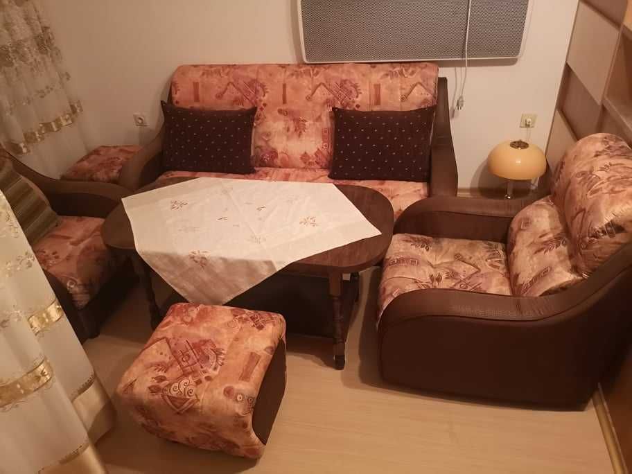 Дава се под наем Двустаен апартамент в Бургас, Лазур - 50 кв.м за 200 € - Снимка #19