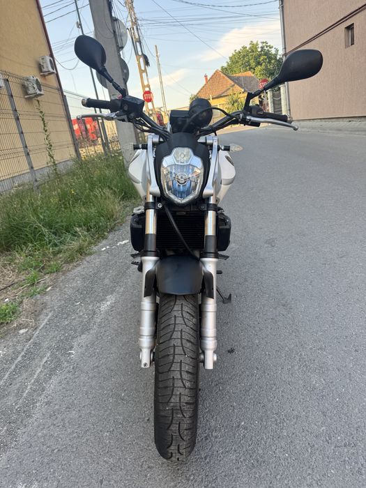 Yamaha MT03 A2 2006