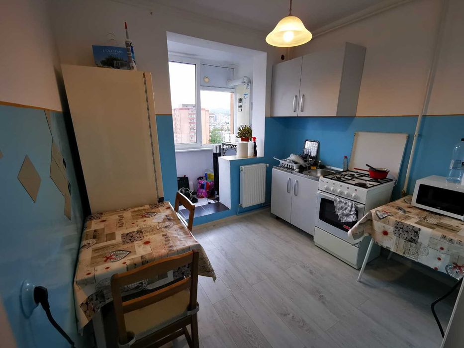 Apartament 2 camere, 50 mp, mobilat complet – Al. Vlahuță
