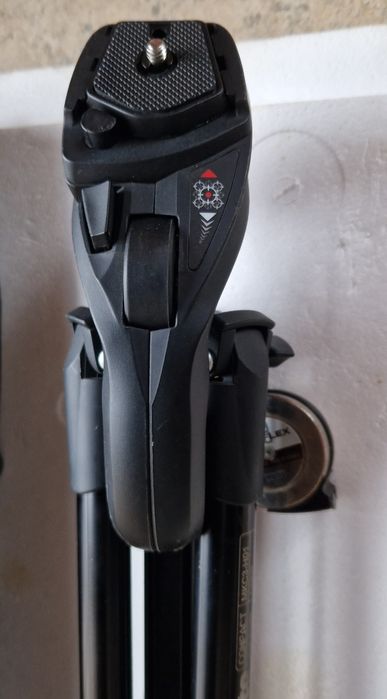 Trepied travel MANFROTTO Compact