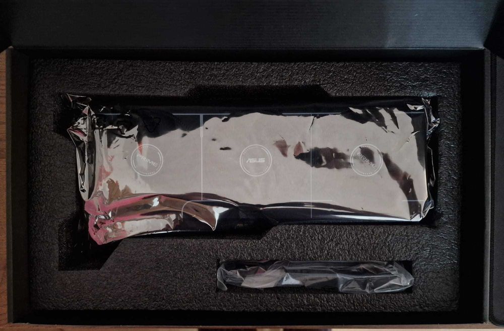 RTX 5080 Asus Prime OC - garantie 2 ani