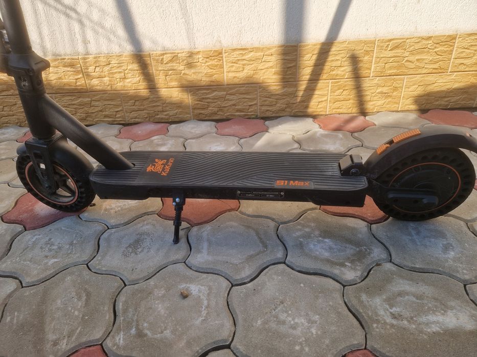 Trotineta Kukirin S1 Max