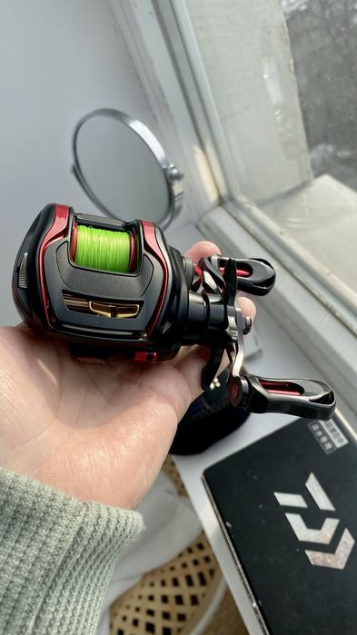 Daiwa T3 Air BFS