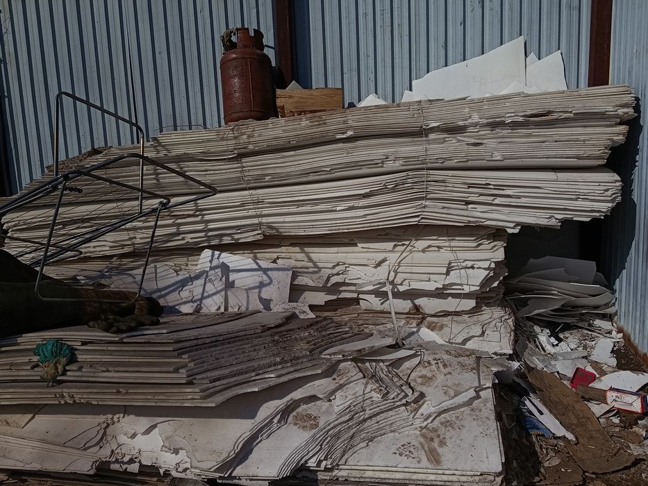 Отдам пластики бесплатно