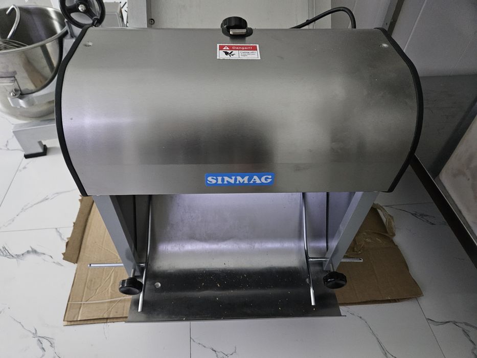 Хлеборезка производственная