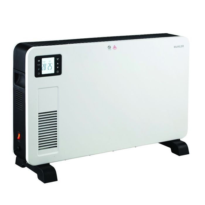 Нов панелен конвектор Muhler MPH-2332D, 2300W, Wi-Fi