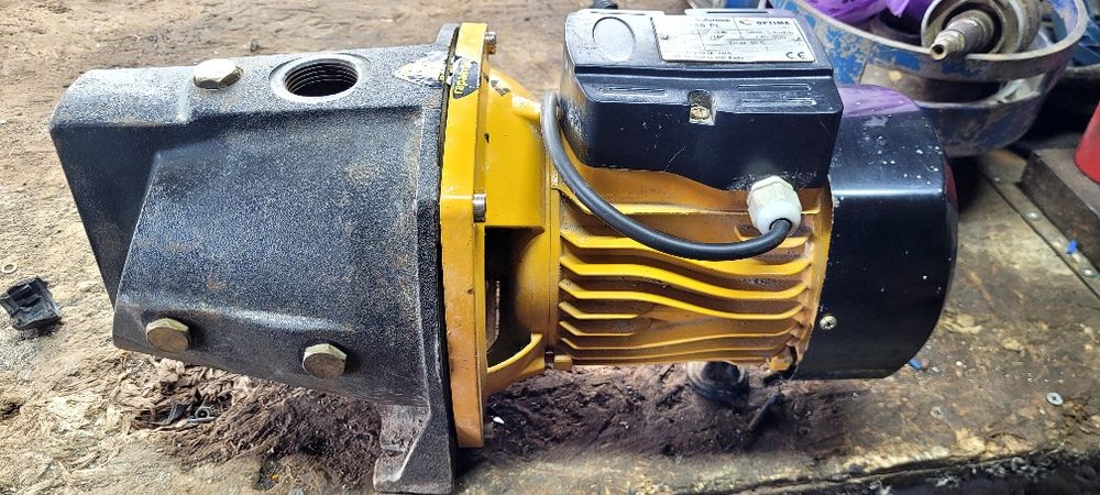 Насос Optima 1100w