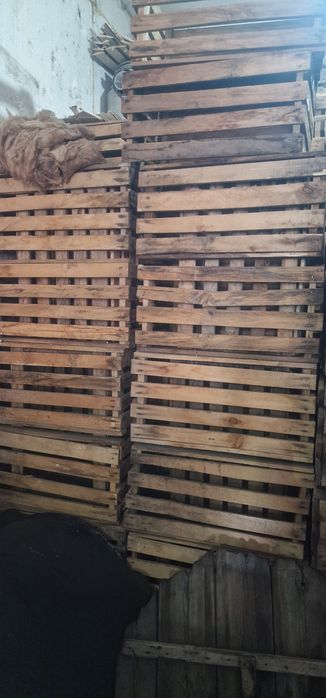 продам деревянные ящики