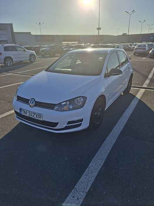 VOLKSWAGEN Golf 2015 — imagine 1