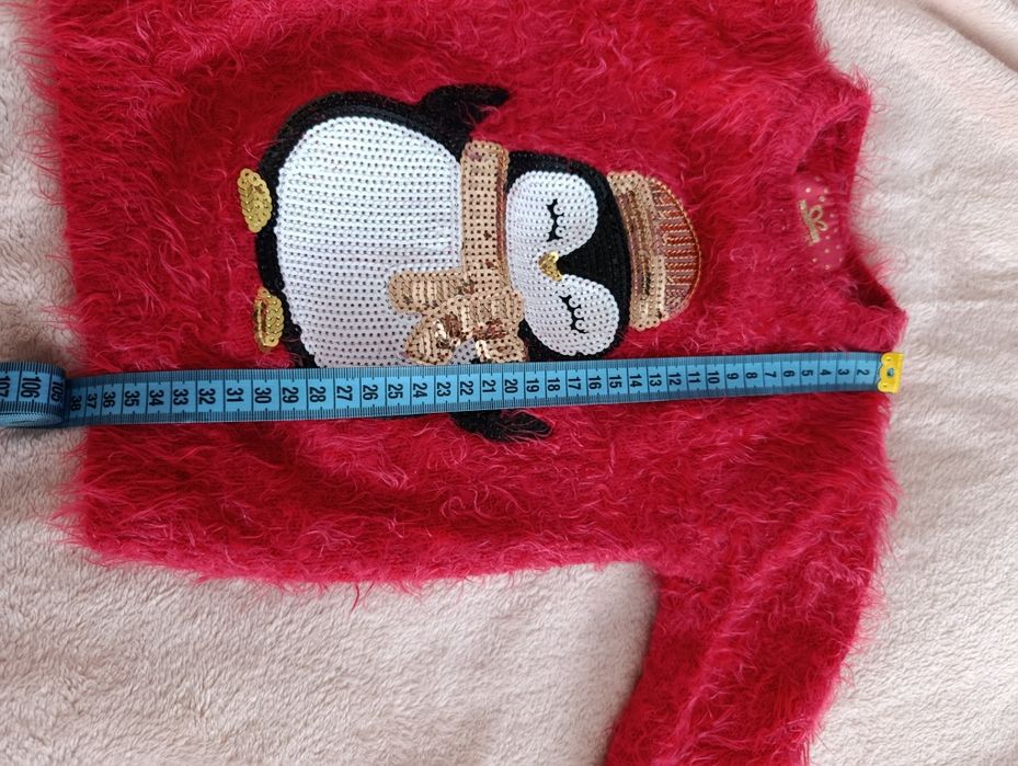 Пухкавата блуза на Primark