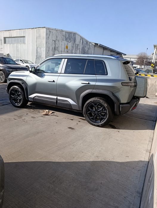 BYD Leopard 3 MAX 2wd