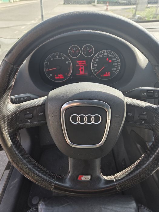 Audi a3 2.0 4x4 s-line