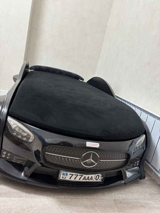 Продам кровать-машину