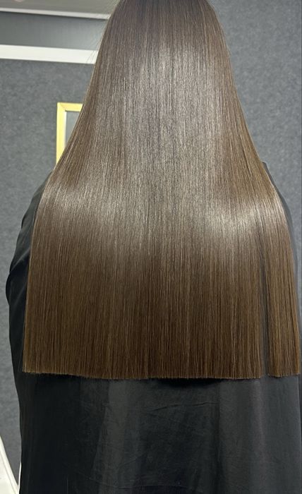 Ищем моделей на кератин