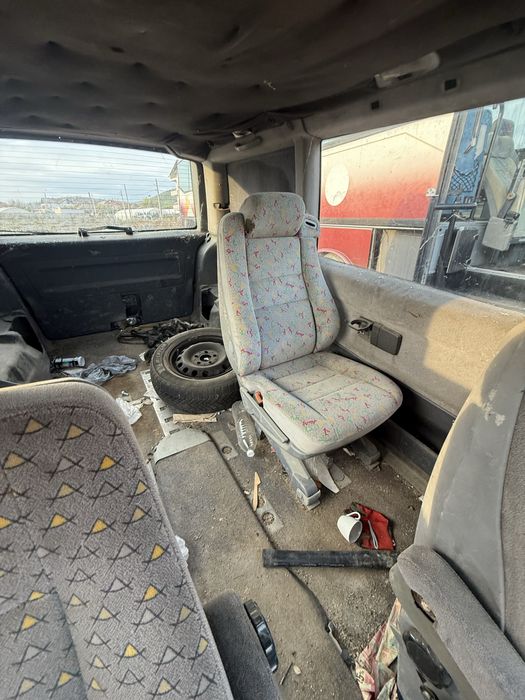 Бус Mercedes-Benz V 200 CDI 2.2 100 ph на части