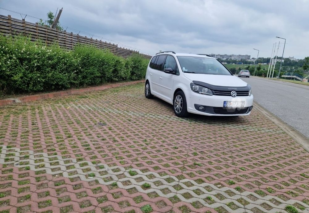De vanzare vw Touran