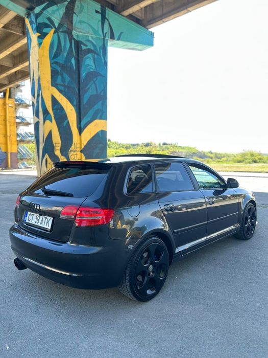 AUDI A3 2008 — imagine 4