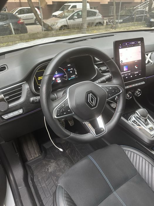 Vand renault arkana alpine