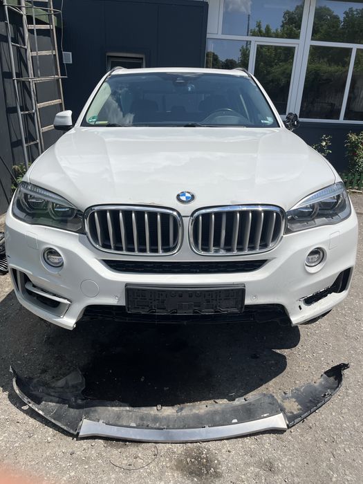 BMW X5 F15 4.0D 313 к.c. на части