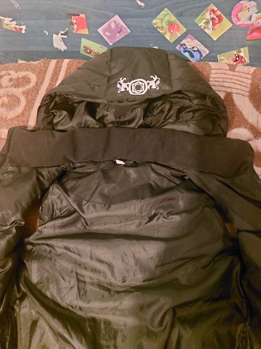 Детск зимен елек